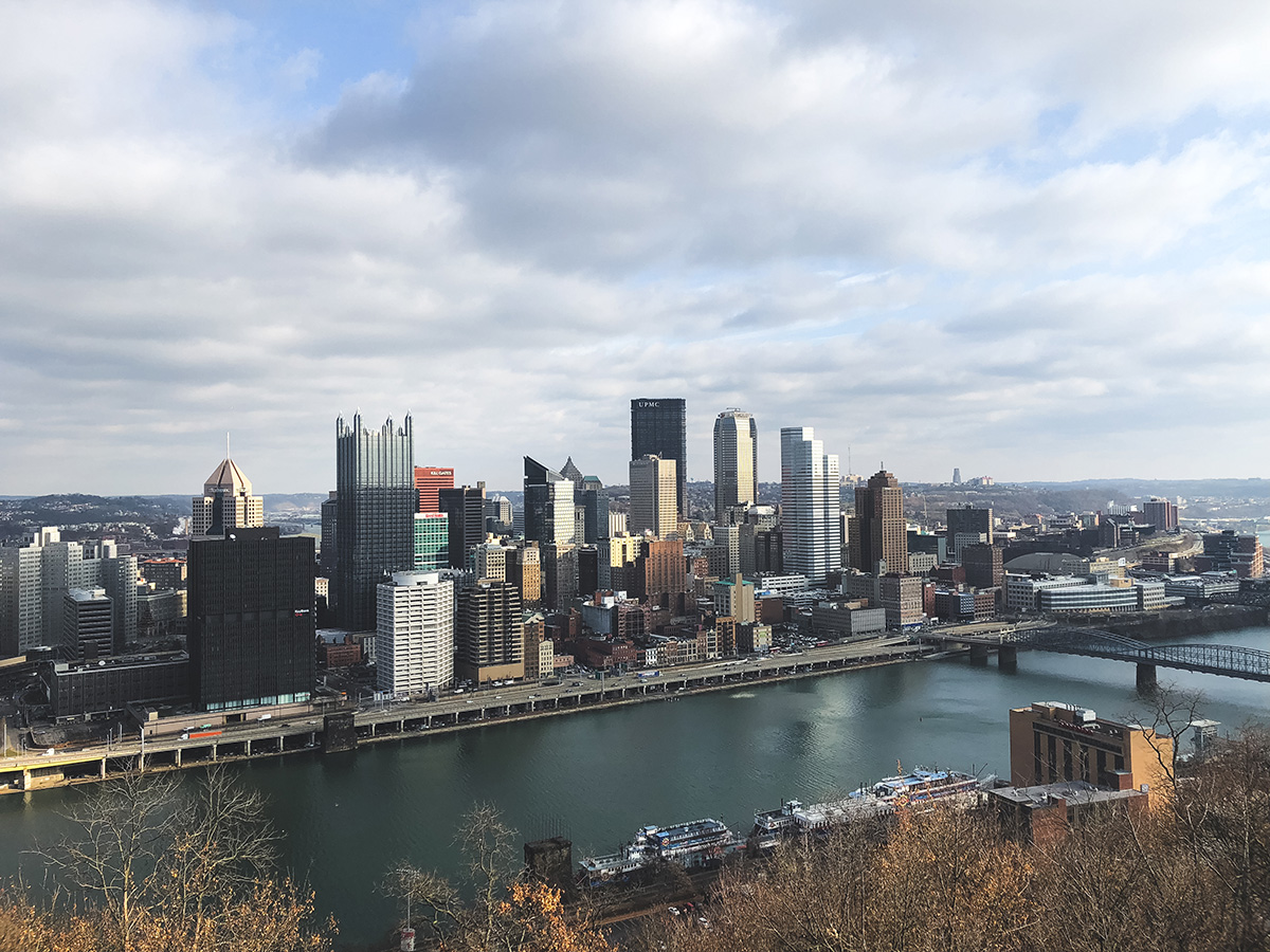 5 Things You Can Only Do In Pittsburgh Wandering Helene